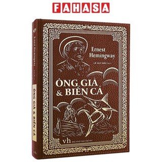 Sách ông già và biển cả - bìa cứng