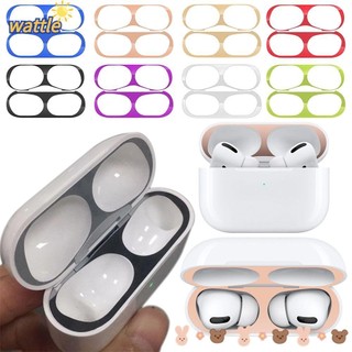 Miếng dán bảo vệ viền hộp sạc của Airpod Pro chống bụi