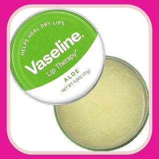 Dưỡng môi Vaseline Lip Therapy 20g (Bill Anh)