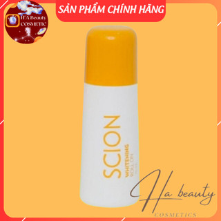  Lăn Khử Mùi Scion Nuskin 75ml Ngăn Mùi Hôi Nách Không Làm Ố Quần Áo Làm Sáng Vùng Da Dưới Cánh Tay 