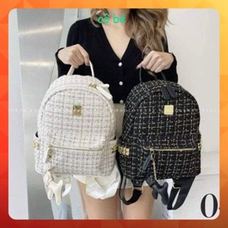  Balo size 40  balo Thời Trang Cao Cấp VINTAGE Đi Học Giá Rẻ Balo vải kim tuyến phong cách hàn quốc 