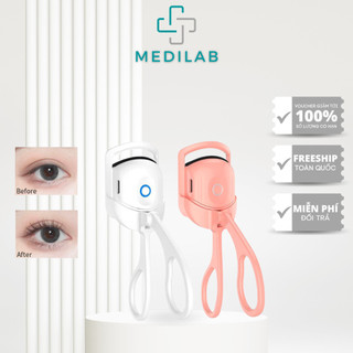 Kẹp Bấm Mi Điện BJCC Tạo Và Giữ Nếp Cong Mi Lâu Hơn Bằng 2 Chế Độ Nhiệt