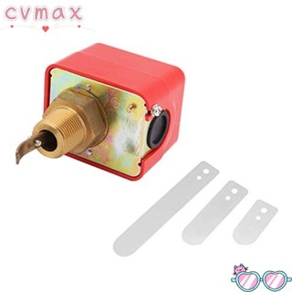 Công tắc lưu lượng nước cymx, công tắc cảm biến dòng chảy hfs-20 spt, loại mái chèo ren ac250v 15a công tắc điều khiển lưu lượng nước 3 / 4