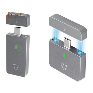 M.2 nvme 2230 vỏ ssd bộ chuyển đổi usb c 10gbps usb3.2 gen2 hộp đựng ngoài cho m2 2230 nvme sn740 / sn530 520 / pm991a