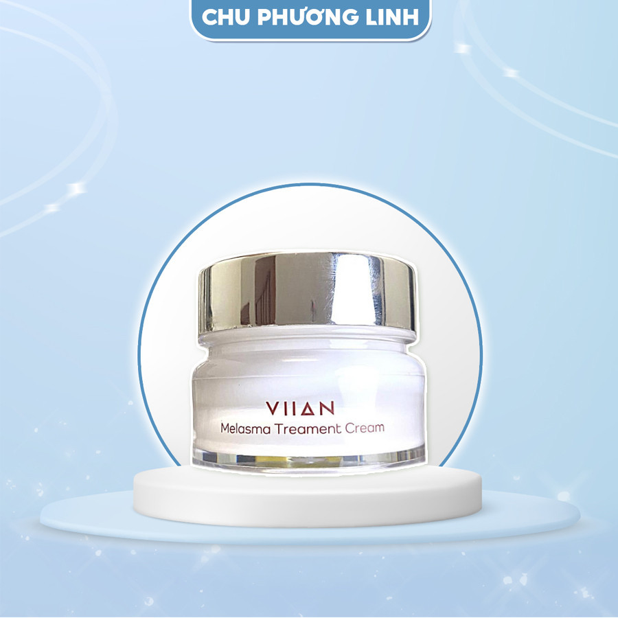 Kem Nám Melasma Treatment Cream Viian 25g MP27