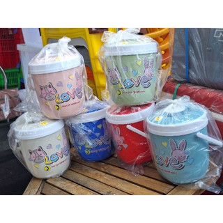 Bình đá 1 lít Tân Lập Thành ( xô đá mini hot trend )