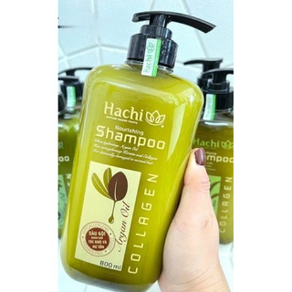 Dầu Gội/Xả Hachi 800Ml