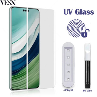  Dán keo UV cao cấp Kính cường lực màn cong Cho Huawei Mate 70 RS Ultimate 60 50 40 30 20 Pura 80 70 P60 P50 P40 P30 Nova 11 Ultra 10 9 8 Pro+ Plus 4G 5G 2025 