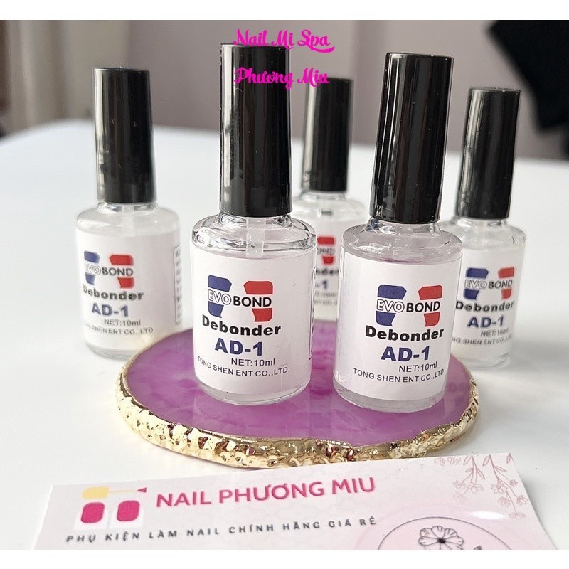 Nước Sáng Đá AD Chai 10ml