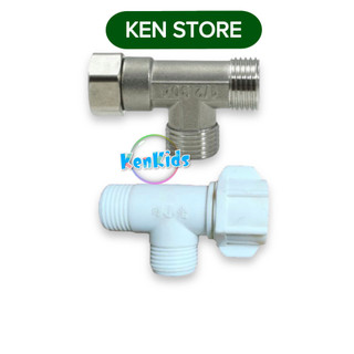Tê cầu , tê chia nước bồn cầu và vòi xịt ken store