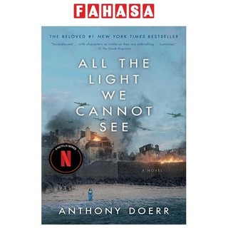 All the light we cannot see