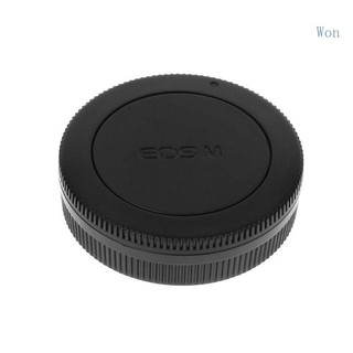 Won Nắp Thân Trước Nắp Ống Kính Phía Sau Thay Thế Cho M M2 M3 M5 M6 M10