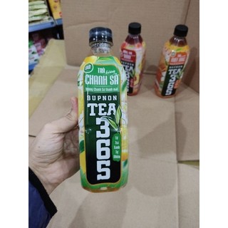Trà BUPNON TEA 365 Chai 500ml