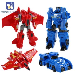 Pointer LIMIT Biến dạng Mecha Robot Nhân vật hành động Quà tặng sinh nhật cho trẻ em