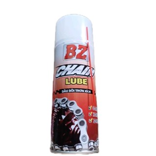 Chai Dưỡng Sên BZ Chain Lube 450ml bôi trơn sên xích Phụ Tùng