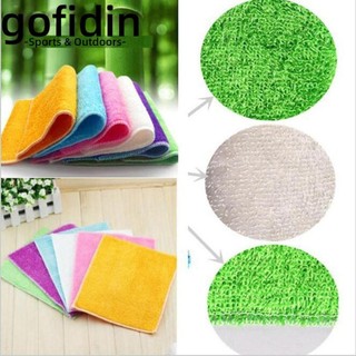 Gofidin lau 9.75 "x 9.75" bằng vải lanh không gây hại hiệu quả cao