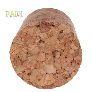 [PAIQI] 10 Chiếc Rượu Thủy Tinh Nút Chặn Ấm Siêu Tốc Pudding Hộp Đựng Nút Chai Burette MỚI