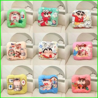 [Doly] Gối Đệm Ghế Crayon Shin-chan Anime Đệm Ghế Nhồi Bông Sang Trọng Tatami Lớp Học Chống Trơn Trượt Trang Trí Nhà Quà Tặng
