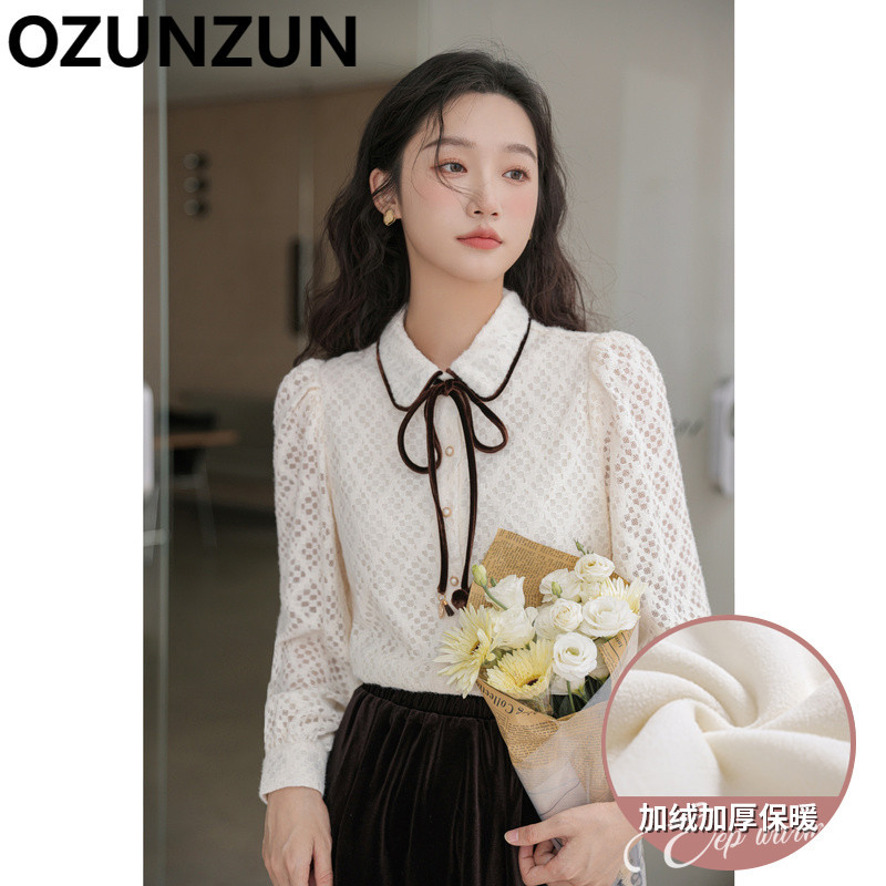 Ozunzun Thời Trang Ren Đa Năng Sang Trọng Dày Ren Dệt Kim 2275
