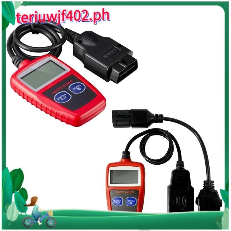 【●TI●】 Công cụ chẩn đoán máy quét MS309 OBD2