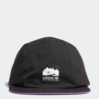Adidas Phong cách sống Mũ Lưỡi Trai Chạy Bộ adidas Adventure Unisex Đen H25268