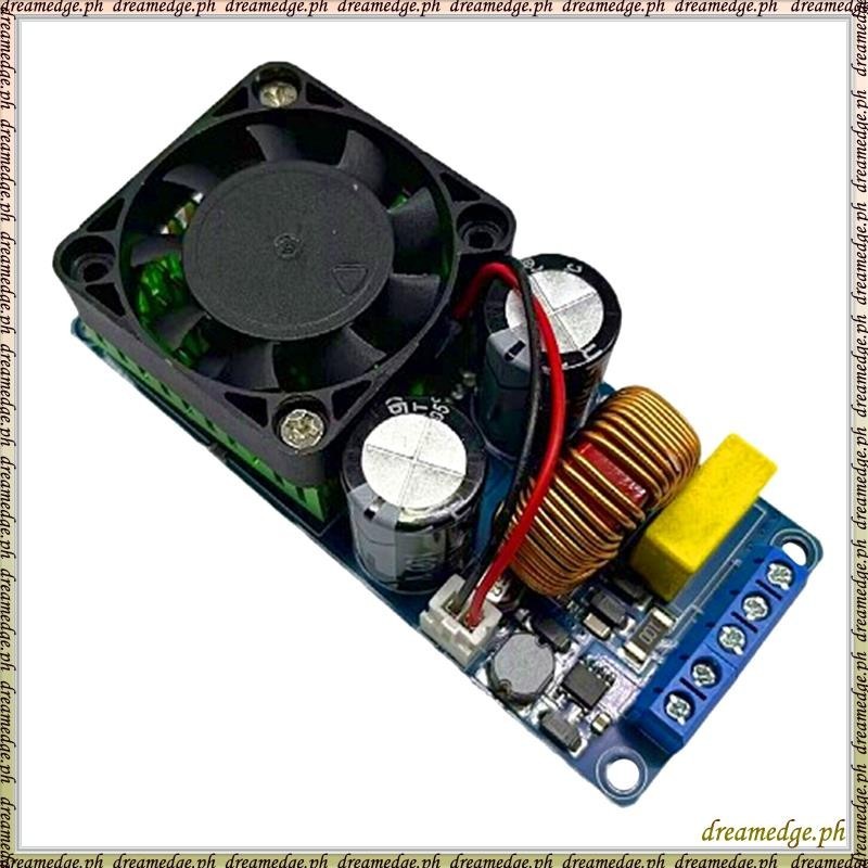 [S D K G] Bảng khuếch đại công suất âm thanh kỹ thuật số IRS2092 500W Mono Channel HIFI Power 20Hz-2