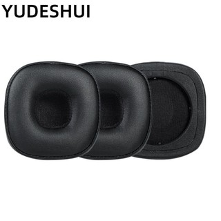 Yudeshui 1 cặp miếng đệm tai nghe mềm tai nghe đệm tai nghe cho marshall major iv