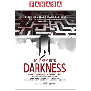 Sách Journey Into Darkness - Vào Trong Bóng Tối