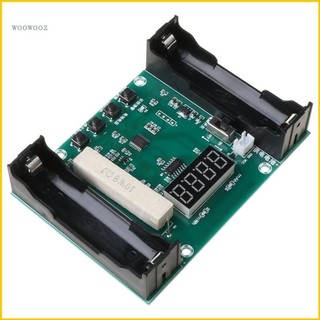 Máy kiểm tra dung lượng pin Lithium 18650