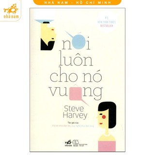 Sách - nói luôn cho nó vuông