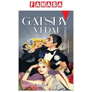 Sách Gatsby Vĩ Đại
