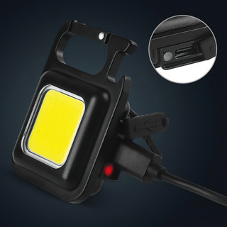 LOẠI THƯỜNG đèn pin mini siêu sáng móc khóa đa năng, đèn led mini móc khóa, đèn pin mini móc khóa, đèn pin đa năng-PRUNE