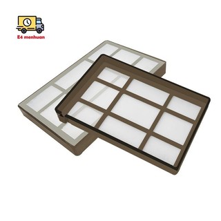 Bàn chải bên chính Cây lau nhà Bộ lọc chính Tương thích cho máy hút bụi LIECTROUX C30B XR500 E30 Proscenic 800T 820S VT-5555