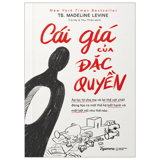 Sách cái giá của đặc quyền - alphabooks - bản quyền