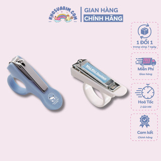 Bấm móng tay cho bé kuku ducbill mã ku3019/ku3022a