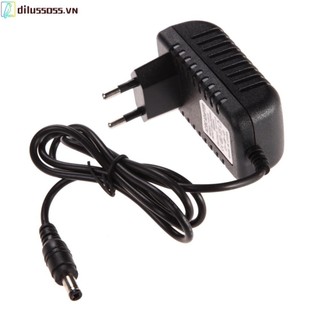 Bộ chuyển đổi ac 100-240v bộ sạc dc chuyên nghiệp 5.5mm x 2.5mm 5v 1a 1000ma