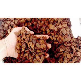 Vỏ thông trồng lan size 1-2cm, 3-6cm, 6-9cm đã qua xử lý