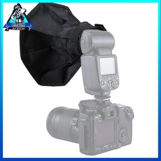 Universal Softbox 20Cm Oc Style Foldable Soft Flash Light Diffuser Softbox