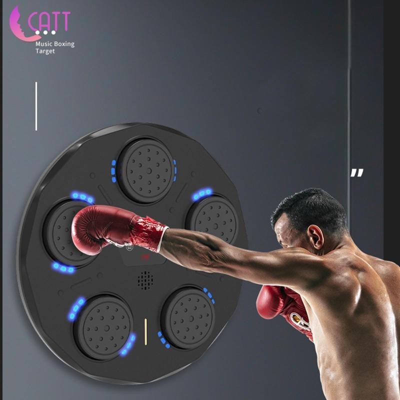 Âm nhạc Boxing Wall Target Máy đấm bốc âm nhạc để tập luyện trong nhà