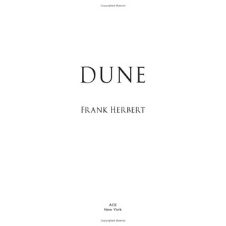 Sách Dune (Movie Tie-In) (Bìa Mềm)