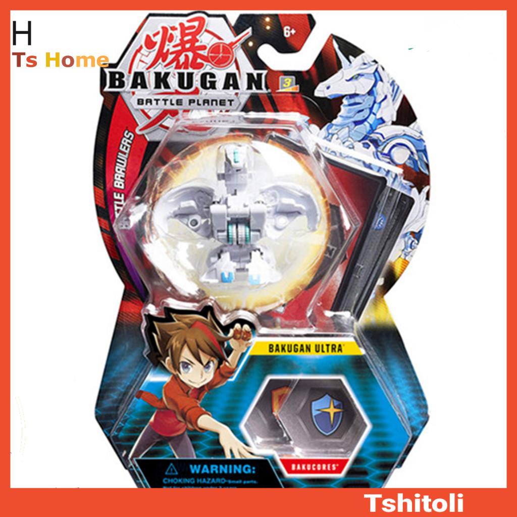 [Ts] Hình Anime Dễ Thương Bakugan Đồ Chơi Mô Hình Đồ Trang Trí Ô Tô Trang Trí Nhà Cửa Quà Tặng Trẻ Em