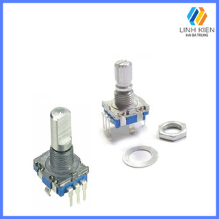 [Có sẵn] Công tắc vô cấp EC11