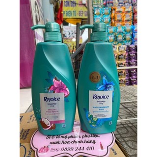 [DATE MỚI - 2026] Dầu gội Hương hoa Rejoice 525ml- Thái Lan