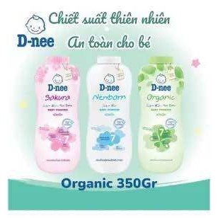 Phấn Thơm, Phấn Rôm Dnee Thái Lan 350gram cho bé