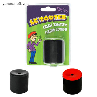 {Yan3} Farg Sounds Fart Pooter Gag Joke Machine Party Bóp ống xì hơi Đồ chơi nhựa ngộ nghĩnh cho quà tặng trẻ em Đồ chơi xếp nếp {yancrane3.vn}