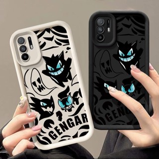 Oppo reno2 reno 2f reno3 reno4 reno 4z reno5 reno 5z reno 5 pro reno6 reno 6z reno7 reno 7 z reno8 reno 8z reno 8t reno 8 pro 4g 5g Vỏ điện thoại Nam Nữ Phong cách Đệm chống sốc Tất cả-Vỏ bảo vệ silicon cạnh bao gồm