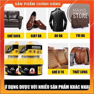 [Xi Giày] Xi Đánh Bóng Giày Da làm bóng nhanh đồ da (phukientrungbinh)