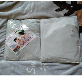 Ga chống thấm trơn Drap chống thấm bảo vệ đệm
