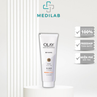 Sữa Dưỡng Thể OLAY Body B3 Vitamin C Optic Glow Radiance - Dưỡng Thể Olay 85ml