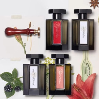 Nước hoa L 'Artisan Parfumeur dành cho nam và nữ Tông màu hoa Road to Hades / Thief Rose / Find Butterfly nước hoa Mẫu Q Phiên bản 5ml